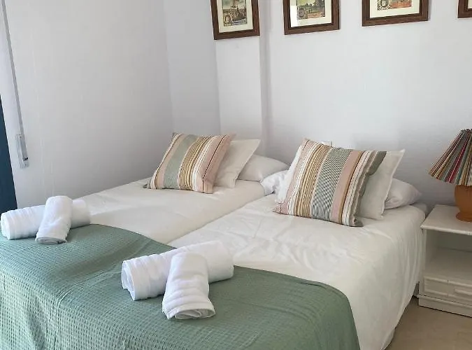 Feriehus Homey Guadalvillas 91 Marbella